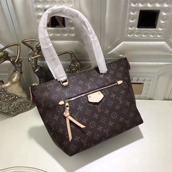 ルイヴィトンバッグ正面デザイン